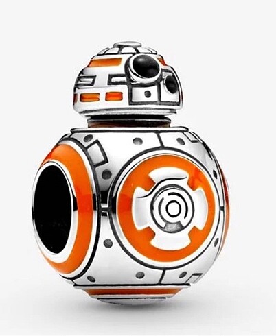 Pandora Star Wars BB-8 Charm