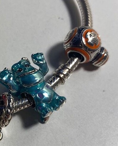 Pandora Pandora Star Wars BB-8 Charm
