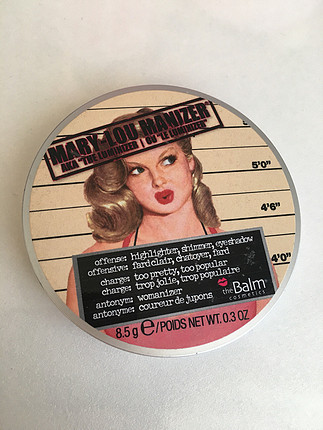  the balm highlighter