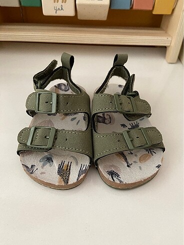 18 Beden Hm sandalet