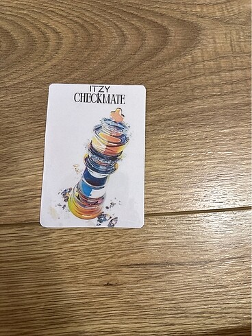 LC Waikiki İtzy checkmate pc ryujin