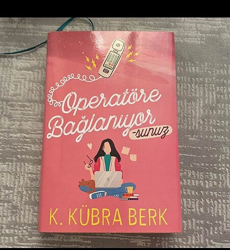 Operatöre Baglaniyorsunuz