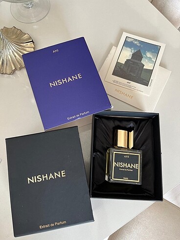 Nishane ani