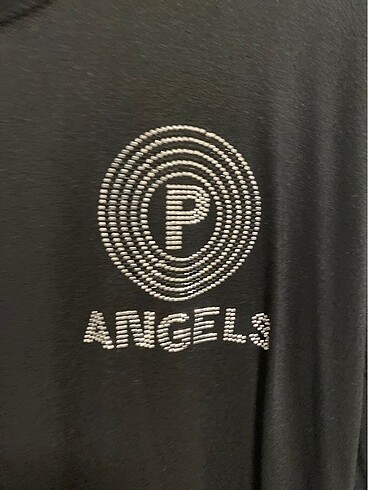 l Beden siyah Renk Palm Angels tshirt