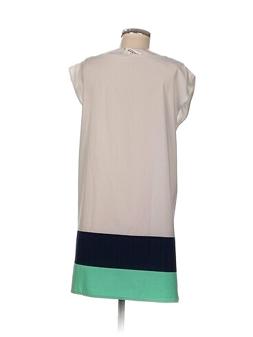 xl Beden Vintage Love Kısa Elbise %70 İndirimli.