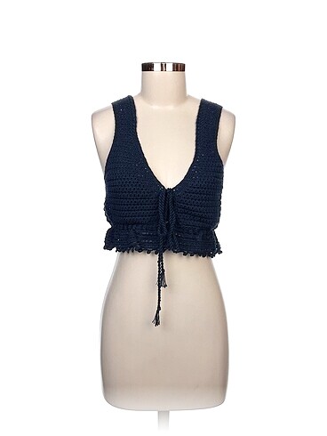Vintage Love Bluz %70 İndirimli.