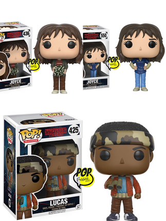 Funko POP! Stranger Things