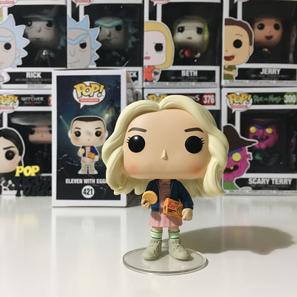 Diğer Funko POP! Stranger Things - Eleven with Eggos ?CHASE