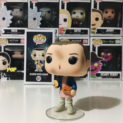 Diğer Funko POP! Stranger Things - Eleven 