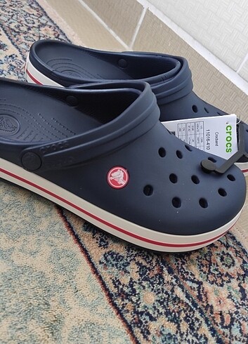 41,5 Beden Crocs unisex terlik 