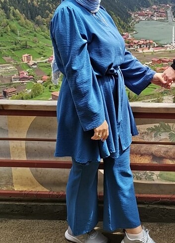 Tesettür takım 