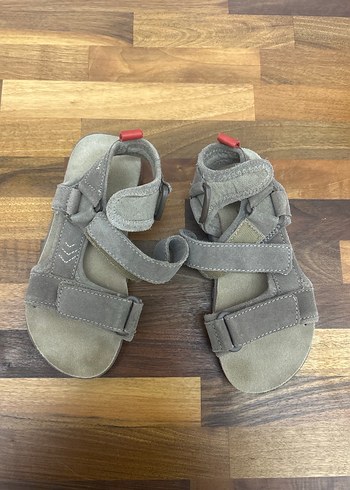 Zara Erkek Çocuk Süet Sandalet