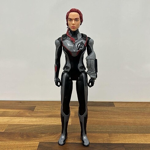 Endgame Titan Hero Figür Black Widow
