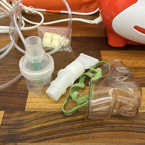 Nimo Maymun Nebulizatör HNK-NBL-MON Mode - Görsel 2