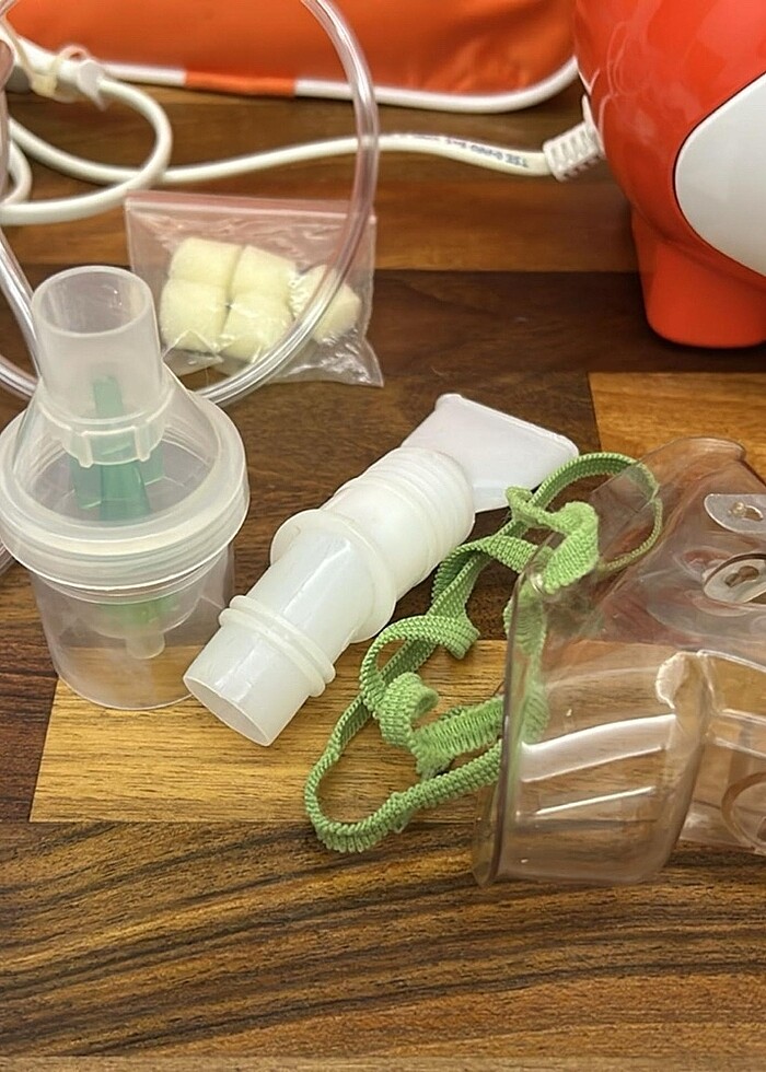 Nimo Maymun Nebulizatör HNK-NBL-MON Mode - Görsel 2