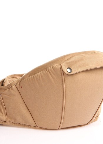 Bej Bebek Taşıyıcı Kanguru - Görsel 3