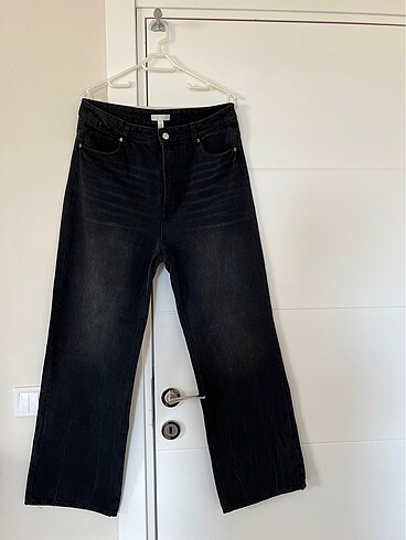 H&M Hm siyah pantolon