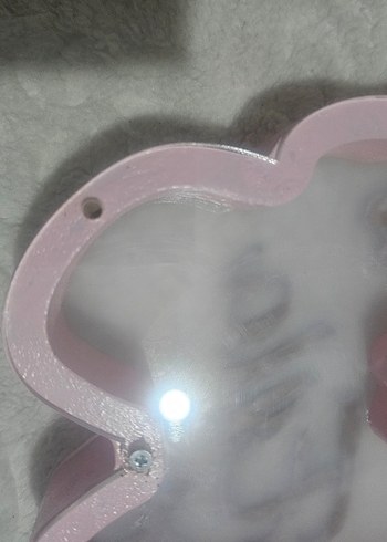 Esila yazılı kelebek kumbara sıfır. - Görsel 3