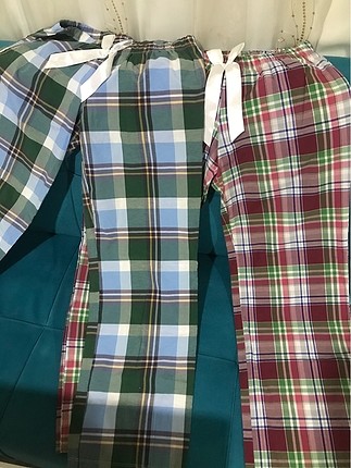 Ekoseli pijama