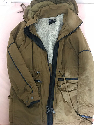 xs Beden Az kullanılmış parka