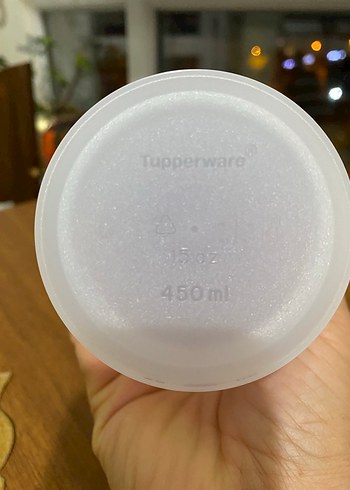 Tupperware Tupperware şek şek karıştır sakla ölçü kabı