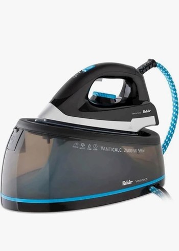 Fakir Fakir Veronica 2400 W Buhar Kazanlı Ütü