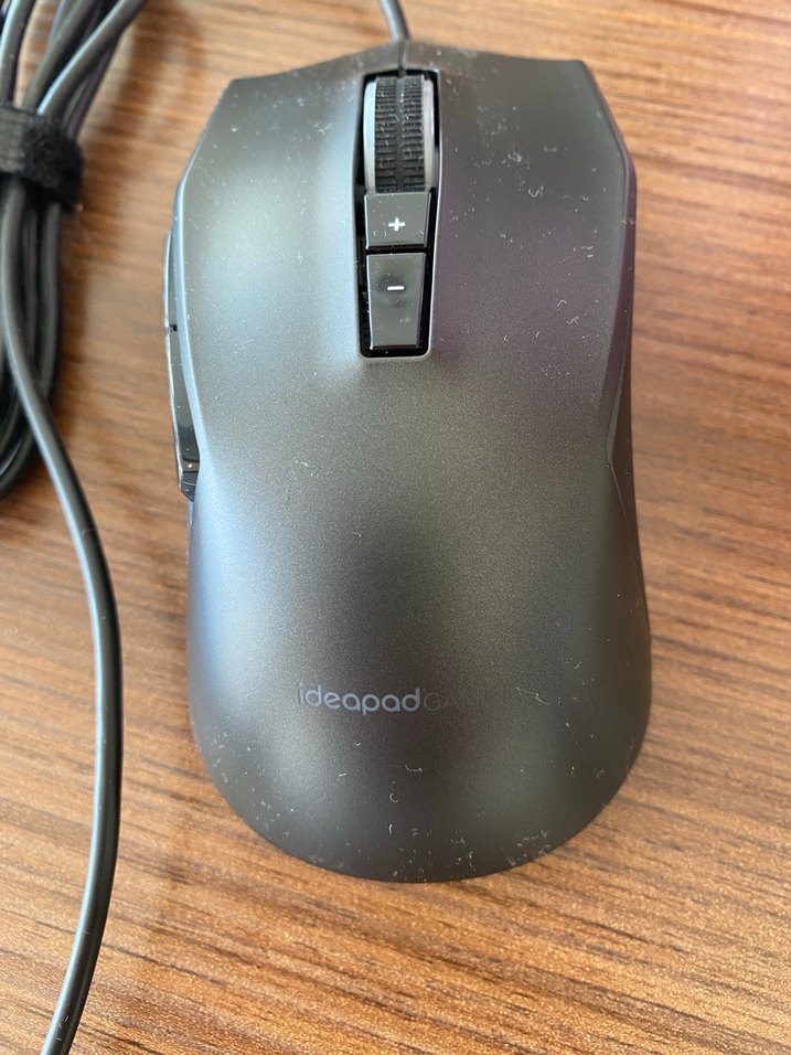Lenova tgb m100 Gaming Mouse - Görsel 5