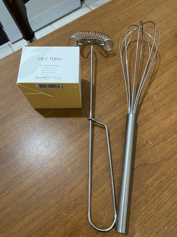 İkea Metal Çırpıcı set ve aynı sefa balsam - Görsel 2