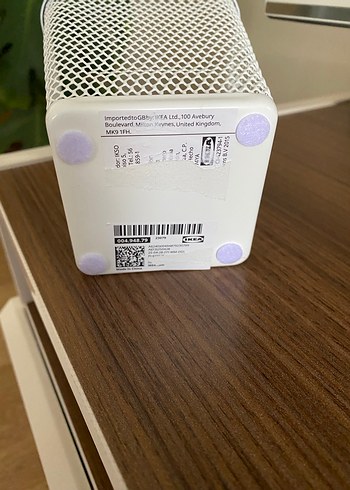 İkea metal kalemlik/kaşıklık/makyaj organizeri - Görsel 7