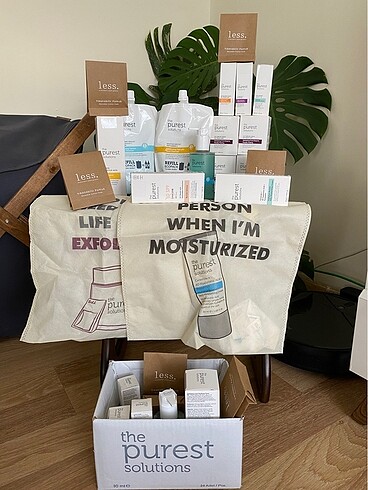 The purest solution toz peeling