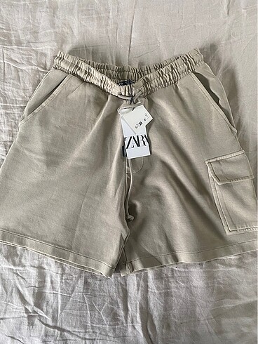 Zara erkek kargo jogger