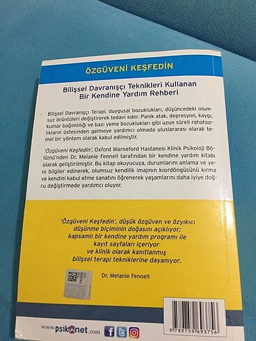  Kişisel gelişim kitabı