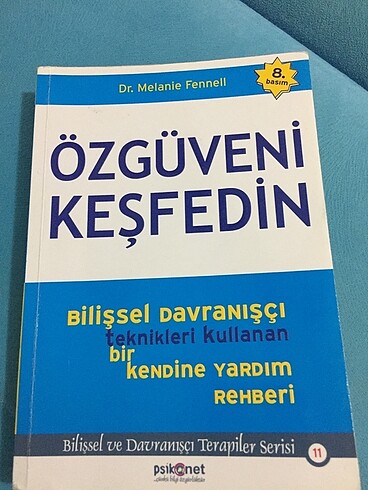 Kişisel gelişim kitabı