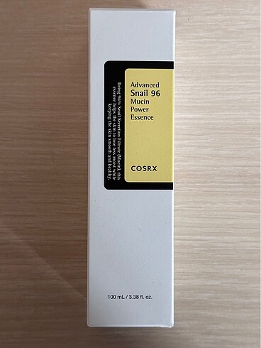 COSRX Advanced Snail 96 Mucin Power Essence