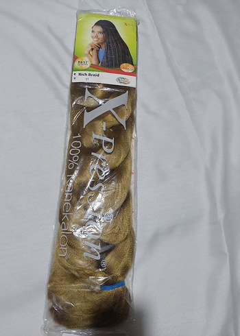 Renkli Velcro Saç Aksesuarı - RichBraid - Görsel 2