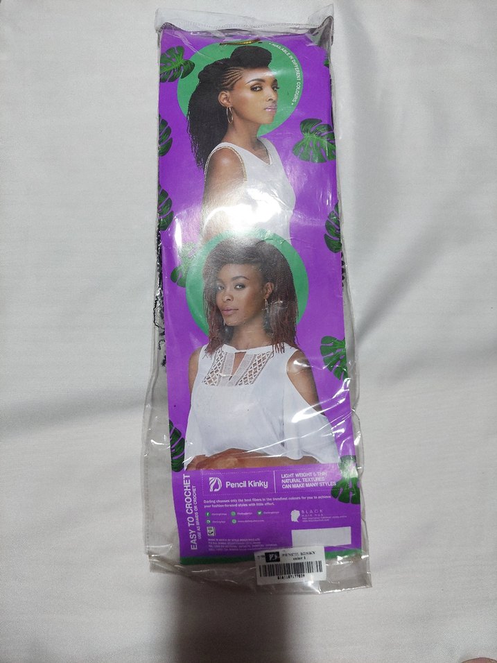 Darling Pencil Bukle Saç Örgüsü - Görsel 2