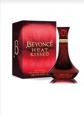 #beyonce heat kadın parfüm orijinal 