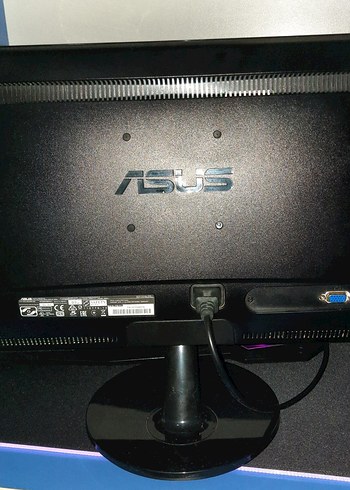 AsusMonitör 24 SaatteKargoda 0 Ölü Pixel - Görsel 7