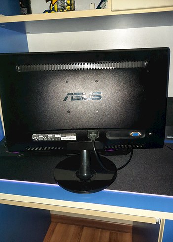 AsusMonitör 24 SaatteKargoda 0 Ölü Pixel - Görsel 4