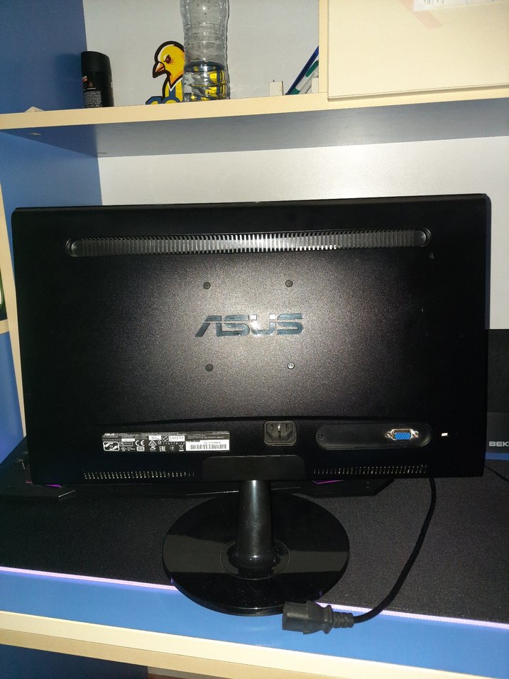 AsusMonitör 24 SaatteKargoda 0 Ölü Pixel - Görsel 2