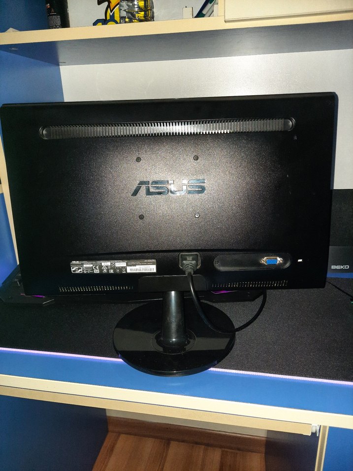 AsusMonitör 24 SaatteKargoda 0 Ölü Pixel - Görsel 4