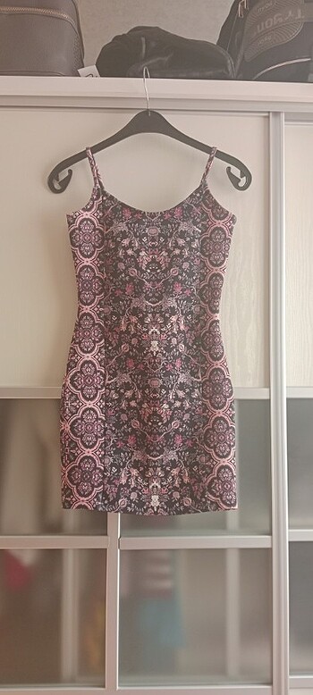 Vintage elbise