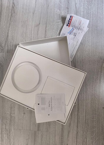 Beden iPad Pro (2.nesil) wifi+sim 12.9