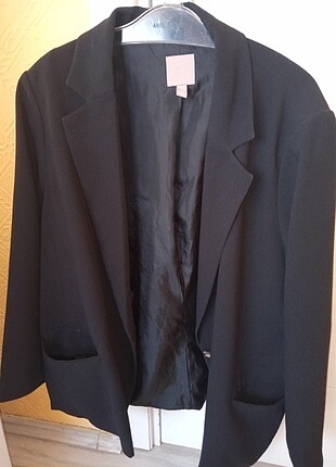 h&m blazer ceket