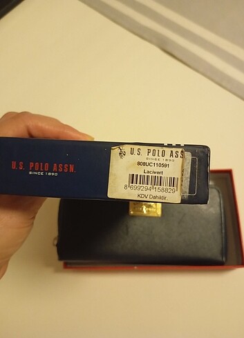Polo cüzdan - Görsel 6