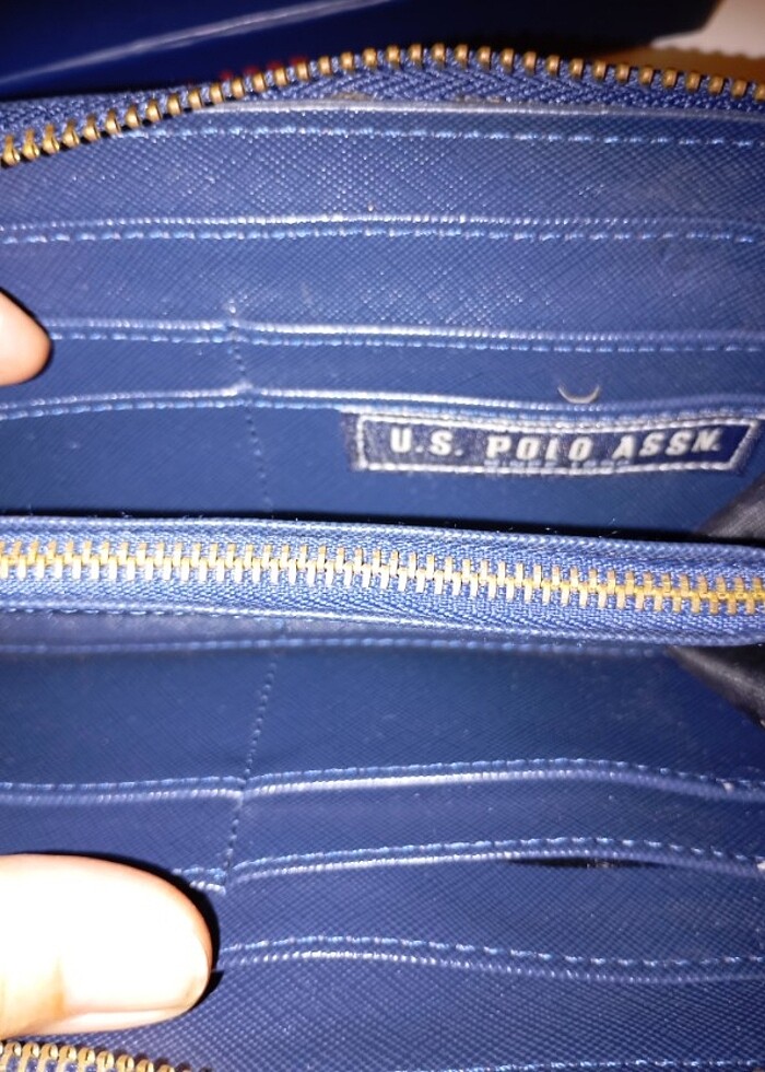 Polo cüzdan - Görsel 4