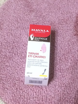 Mavala Tırnak Eti Çıkarıcı