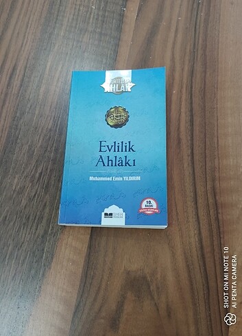 Evlilik Ahlakı Kitabı 