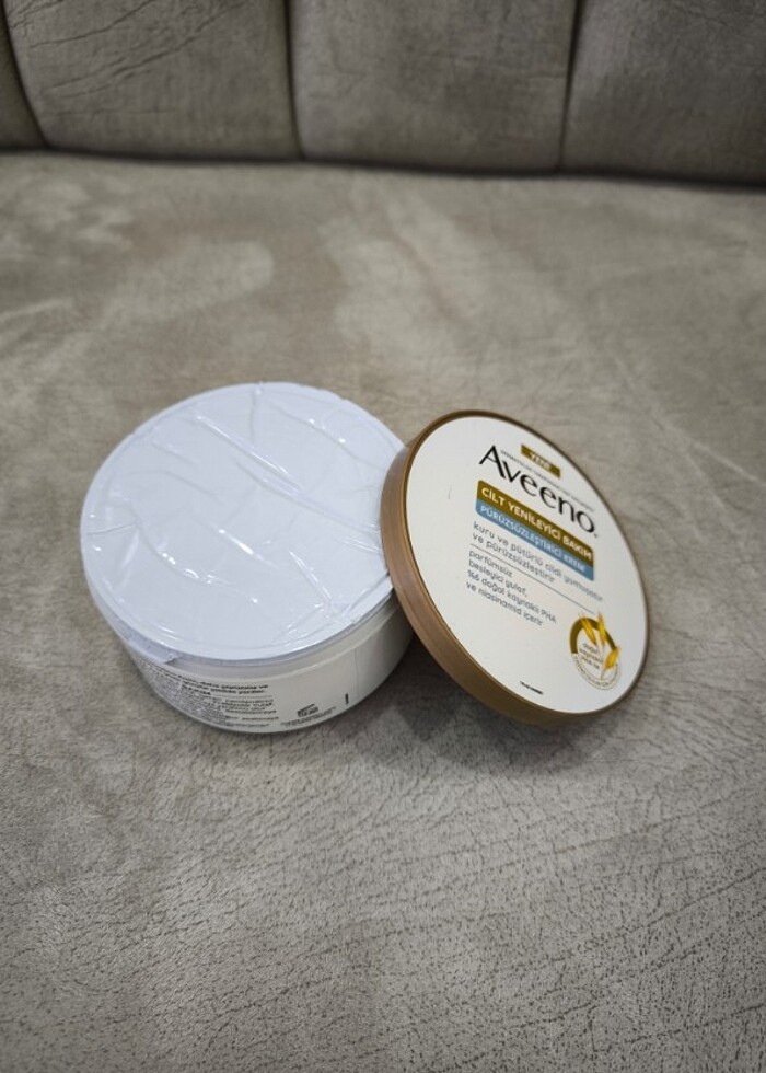 Aveeno Cilt Yenileyici Krem  - Görsel 2