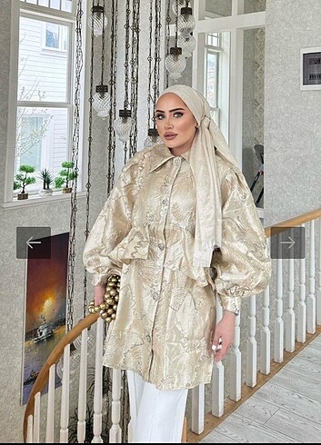 Jakarlı ceket